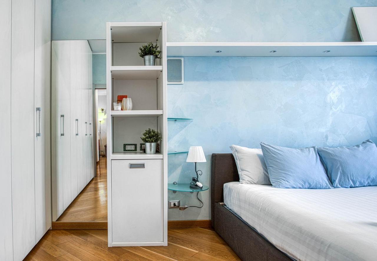 米兰Joivy Vibrant Flat With Balcony公寓 外观 照片